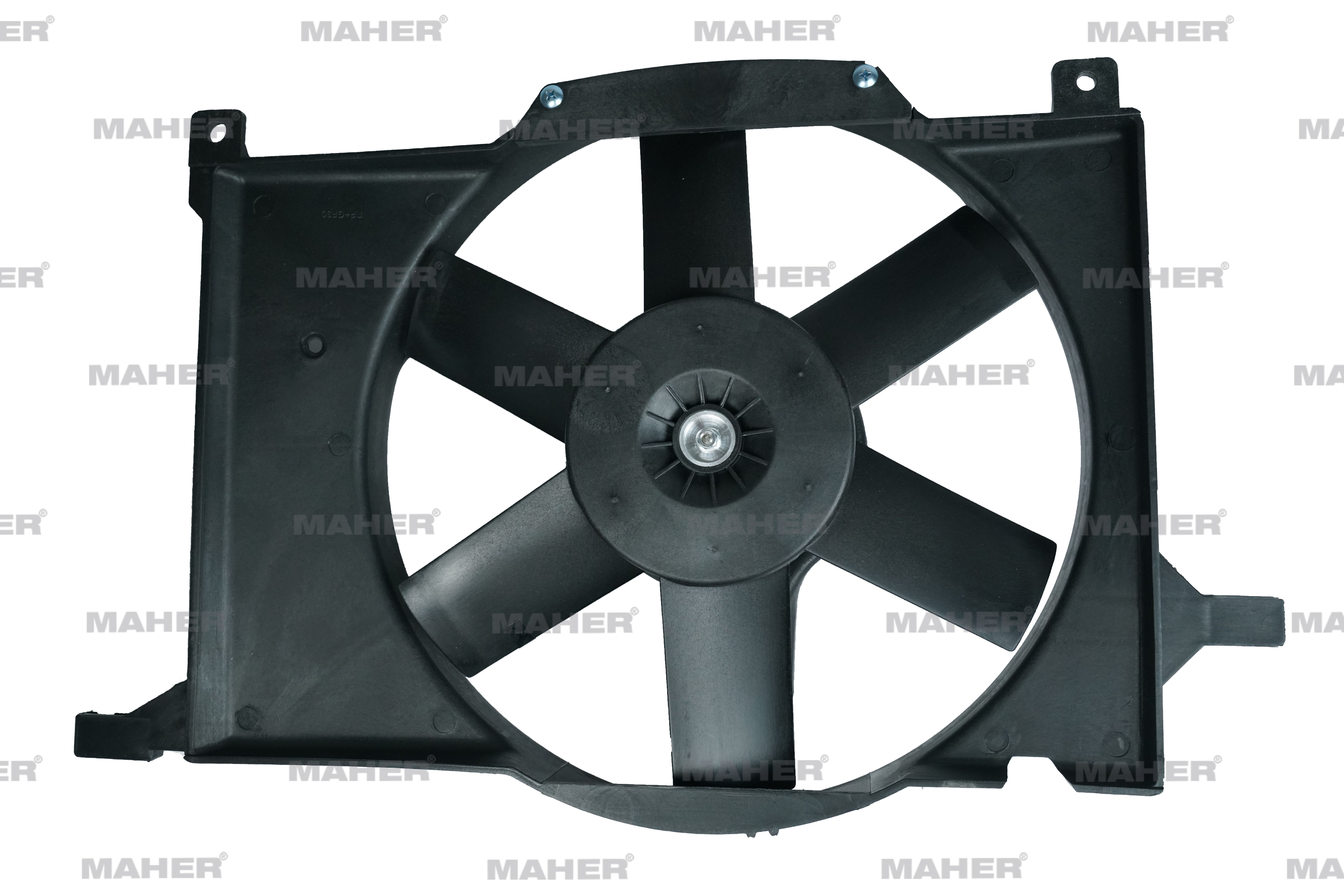 Opel Corsa Radyatör Fan ve Motoru Fan B OEM 1341307